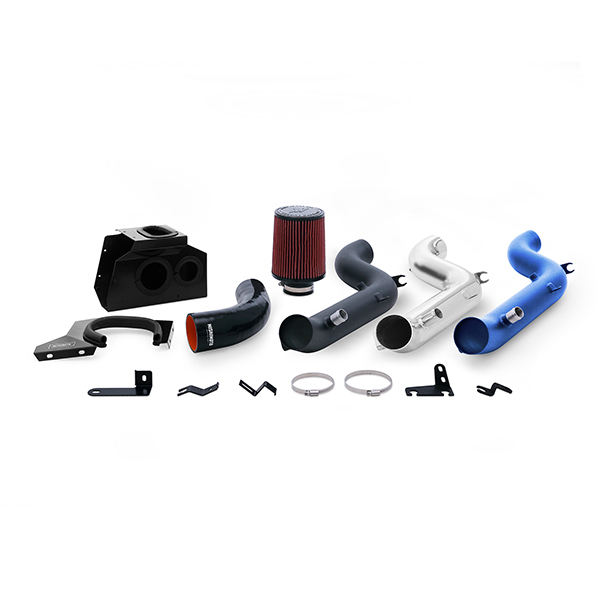 Mishimoto — Mishimoto 2016 Ford Focus RS 2.3L Performance Air Intake Kit - Wrinkle Nitrous Blue
Cold Air Intake - view 11